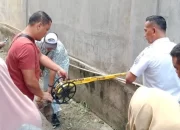 Mayat Bayi Laki-Laki Ditemukan Dengan Kondisi Mengenaskan