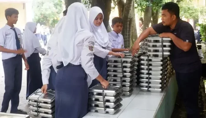 Disdikbud Medan Pastikan MBG Sesuai SOP