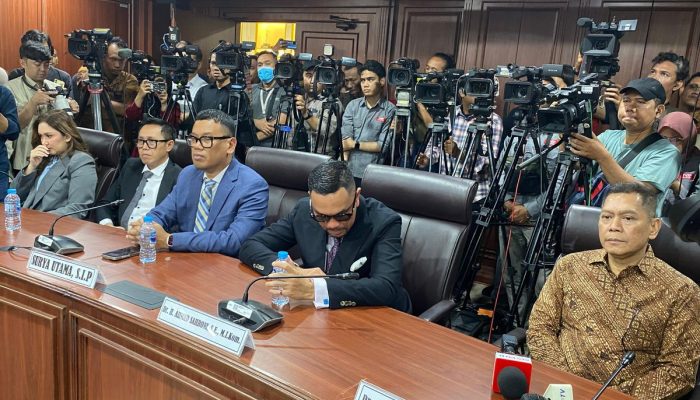 Berikut Putusan MKD soal Sahroni, Nafa Urbach, Eko Patrio, Adies Kadir, dan Uya Kuya