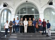 Upaya Tingkatkan PAD, Wabup Samosir Kunjungi Pemko Pematangsiantar