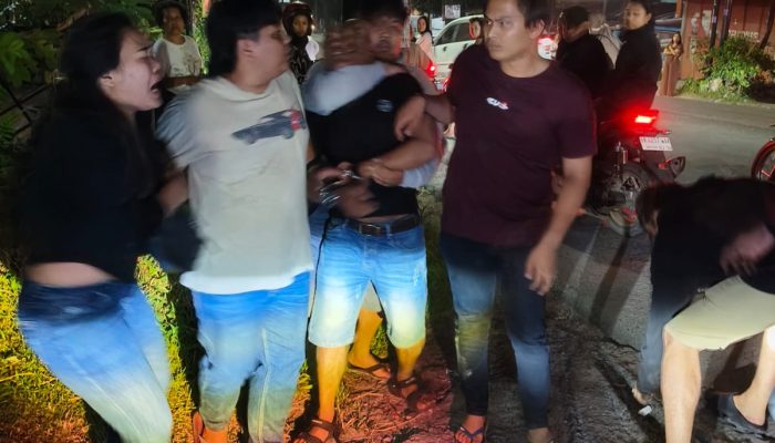 Satresnarkoba Pematangsiantar Kembali Ringkus Pengedar Narkoba