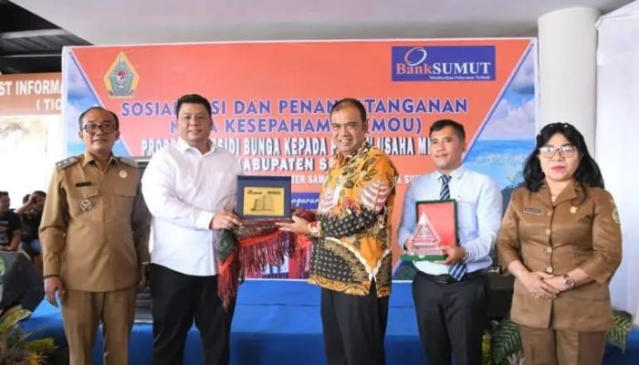 Pelaku UMKM Ajukan Pinjaman Tanpa Bunga