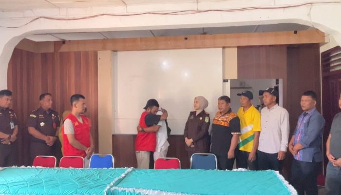 Curi Sepeda Motor Demi Biaya Perobatan Anak, Pria Ini Dibebaskan Kejati Sumut