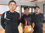 Sabu Gagal Masuk ke Lapas Narkotika Kelas IIA Pematangsiantar