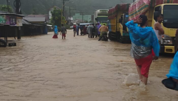 Tapteng Berduka, Bupati : Sementara Teridentifikasi 4 Warga Meninggal