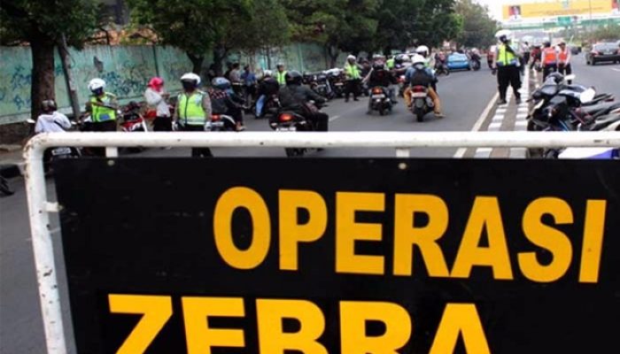 Operasi Zebra 2025 Dimulai, Polda Sumut Utamakan Pelayanan Humanis