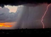 Waspada, Sumut Berpotensi Hujan Sedang Hingga Sangat Lebat Sampai 22 Desember