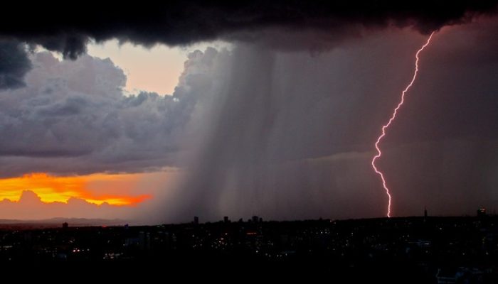 Waspada, Sumut Berpotensi Hujan Sedang Hingga Sangat Lebat Sampai 22 Desember