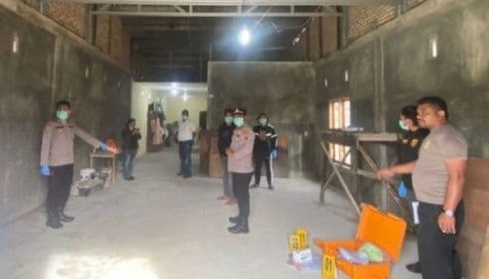 Diduga Keracunan Asap, Pasutri Ditemukan Tewas di Kamar