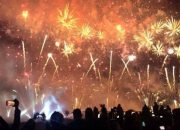 Pesta Kembang Api Old and New Year di Sejumlah Daerah Wilayah Sumut Berpotensi Batal