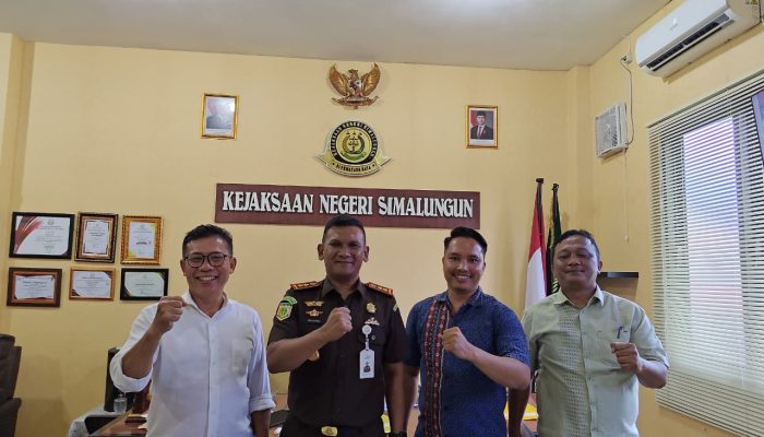 Kolaborasi Since24News.com Dengan Kejari Simalungun Dalam Penegakan Hukum