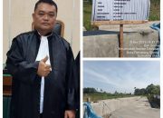 Serobot Tanah Warga, Pemko Pematangsiantar Akan Dilaporkan