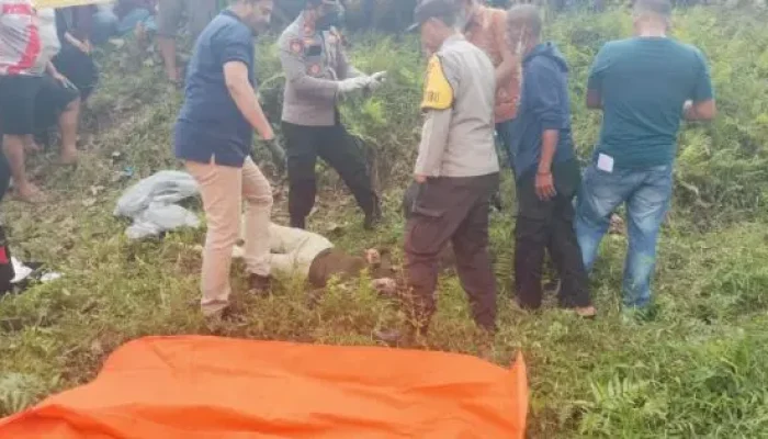 Pelajar SMP di Simalungun Bunuh Pacarnya Karena Diminta Uang Gugurkan Kandungan