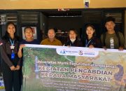 Pelaksanaan Kegiatan PKM Dosen Universitas Murni Teguh PSDKU Pematangsiantar, ‘Pendampingan IRT Bah Biak,Implementasi Teknologi Digital’