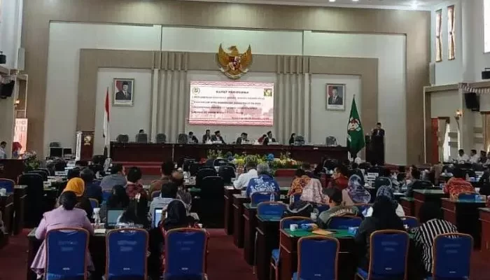 DPRD Simalungun Desak Bupati Copot Kadis PUTR