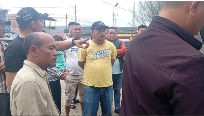 Oknum Polisi Diamankan Polres Toba Saat Bawa Sabu dan Ekstasi