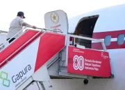 Presiden Prabowo Bertolak ke Sumut Tinjau Lokasi Banjir