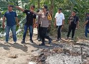 Kapolres Pematangsiantar Dirikan Posko Bebas Narkoba di Pulo Kumba