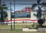 Kapolri Rotasi Sejumlah Pejabat Utama Polda Sumut