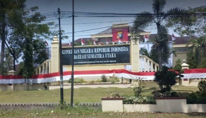 Kapolri Rotasi Sejumlah Pejabat Utama Polda Sumut