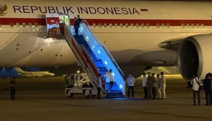 Berkunjung ke Sumut, Presiden Tinjau Penanganan Bencana di Sejumlah Daerah