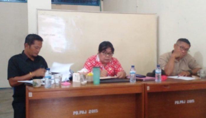 Dewas PD PHJ Pematangsiantar Tancap Gas Pulihkan Penataan