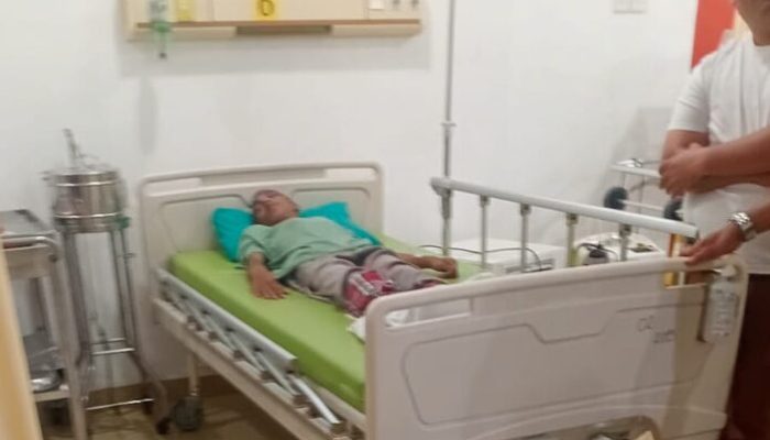 Diteriaki Penculik, Pria Disabilitas Dikeroyok Warga