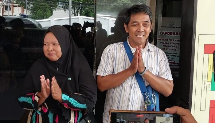 Kasus Hukum Hogi Minaya Diselesaikan Secara Restorative Justice