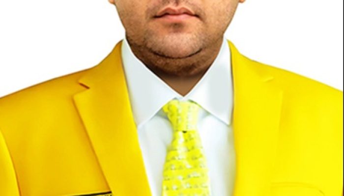 Plh.Ketum PP AMPG Rahmadian Shah Minta Jaga Kondusifitas Musda XI Golkar Sumut