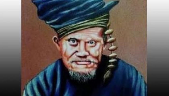 Balei Harungguan Simalungun Berubah Nama Jadi Tuan Rondahaim Saragih