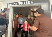 Terbukti Korupsi, Mantan Kapus Habinsaran Dipenjara