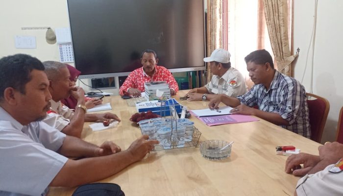 Ketua DHC BPK 45 Kota Pematangsiantar ( KIS) Tidak Mengindahkan SE DHN 45 dan SK DHD45, Mengangkat Pejabat Sementara Sesuka Hati