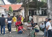 Dilarang Manfaatkan Sampah Miliki Nilai Ekonomis,Ratusan Pegawai DLH Pematangsiantar Mogok Kerja