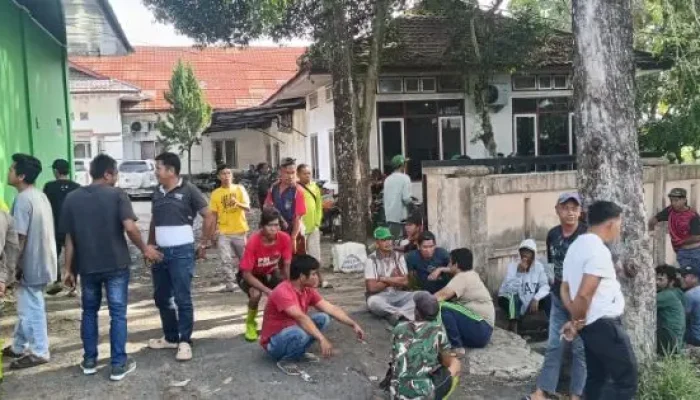 Dilarang Manfaatkan Sampah Miliki Nilai Ekonomis,Ratusan Pegawai DLH Pematangsiantar Mogok Kerja