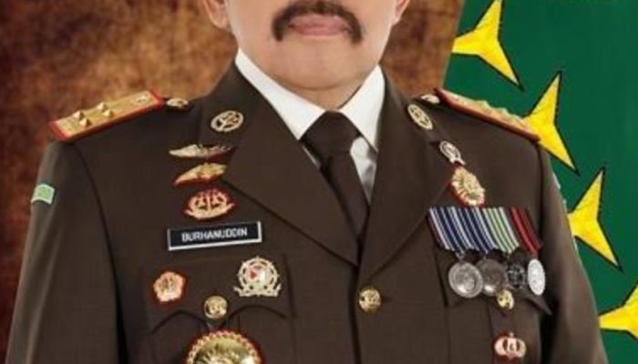 31 Kajari Dimutasi Termasuk Padang Lawas dan Deli Serdang