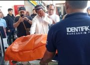 Kapten Kapal Kaldera Toba Ditemukan Tewas Tergantung