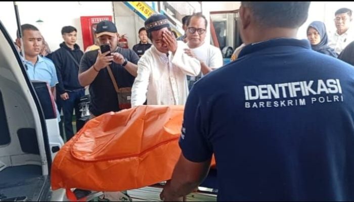Kapten Kapal Kaldera Toba Ditemukan Tewas Tergantung
