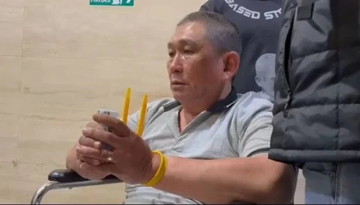 Bandar Sabu NTB Ko Erwin Ditangkap di Tengah Laut