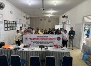 LBH Parsaoran Hadir Wujudkan Hak Keadilan Bagi Warga Binaan Rutan Perempuan Medan Secara gratis