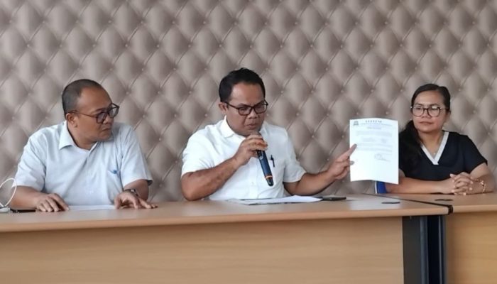 Rektor Universitas Nommensen Pematangsiantar Bebastugaskan Dosen Terlibat Pelecehan Seksual Terhadap Mahasiswi