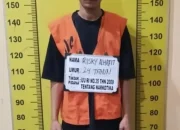 Sabu Seberat 6 Kg Asal Aceh Gagal Edar di Lubuk Pakam