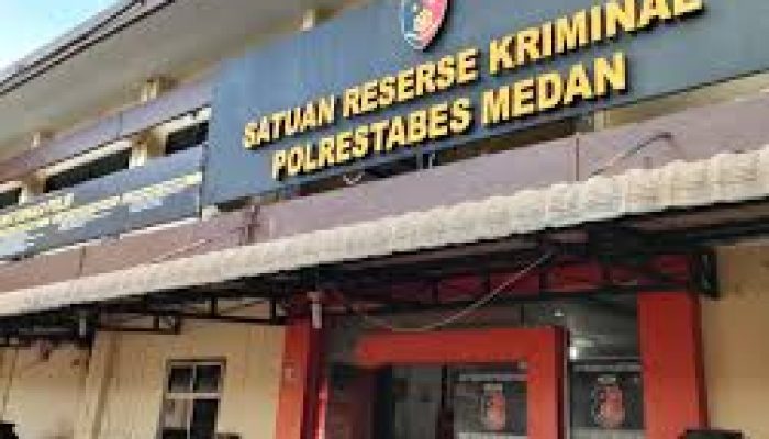 Terjerat Tindak Pidana Penipuan Kadis PUTR Labura Ditahan Polrestabes Medan