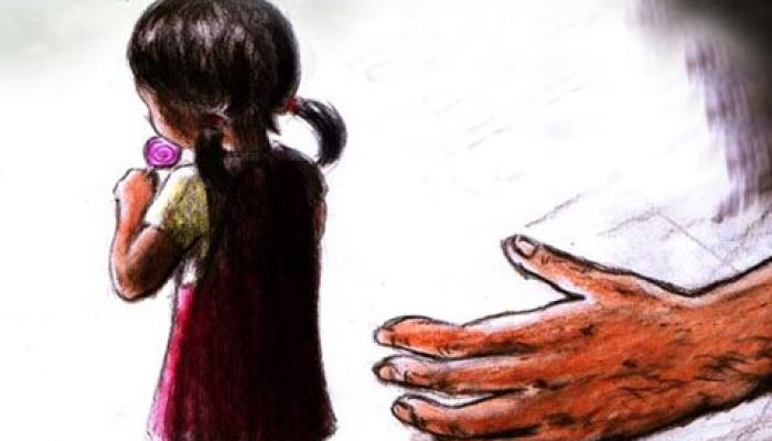 Tragis, Balita 3 Tahun Dicabuli Ayah Kandung Kejadiannya di Toba