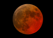 Gerhana Bulan Total 3 Maret 2026 Masyarakat Indonesia Berkesempatan Menyaksikannya