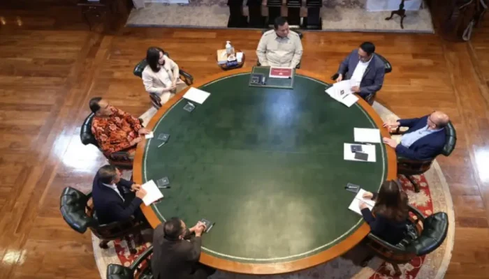 Prabowo Sebut Penyiraman Air Keras Ke Andrie Yunus Tindakan Terorisme