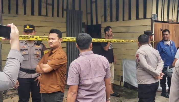 Damkar Pematangsiantar Berhasil Padamkan Kebakaran Kandang Ayam di Siantar Utara