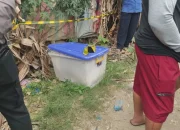 Polisi Tangkap Pelaku Pembunuhan Wanita Dalam Boks