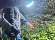 Mayat Pria Ditemukan Mengambang Hebohkan Warga Bandar Tengah