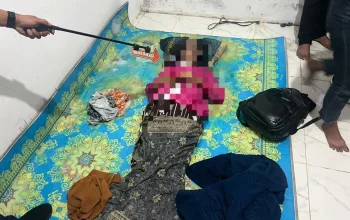 Mayat Wanita 48 Tahun Ditemukan di Siantar Martoba