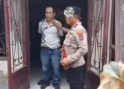 Seorang Tukang Ojek di Medan Tikam tetangganya Karena Tersulut Emosi